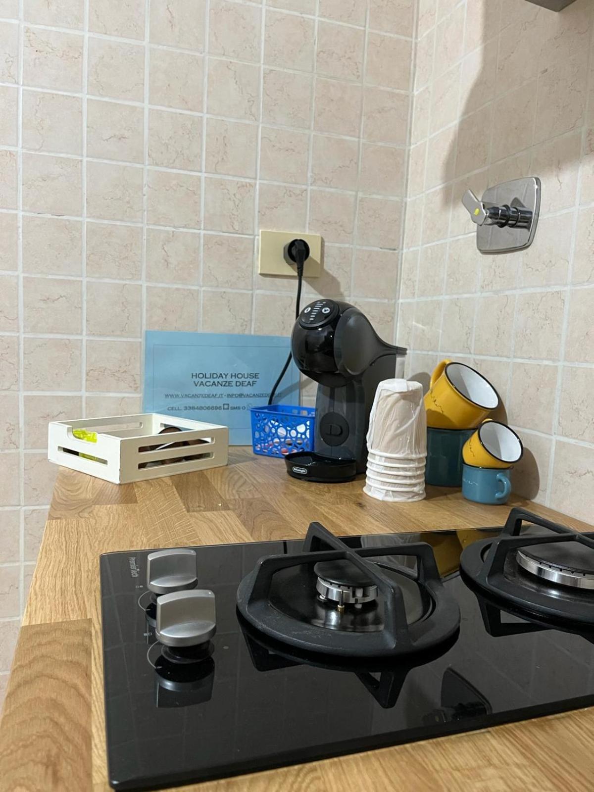 Holiday home Vacanze Deaf